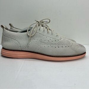 Cole Haan Original Grand Stitch Lite Wingtip Shoes